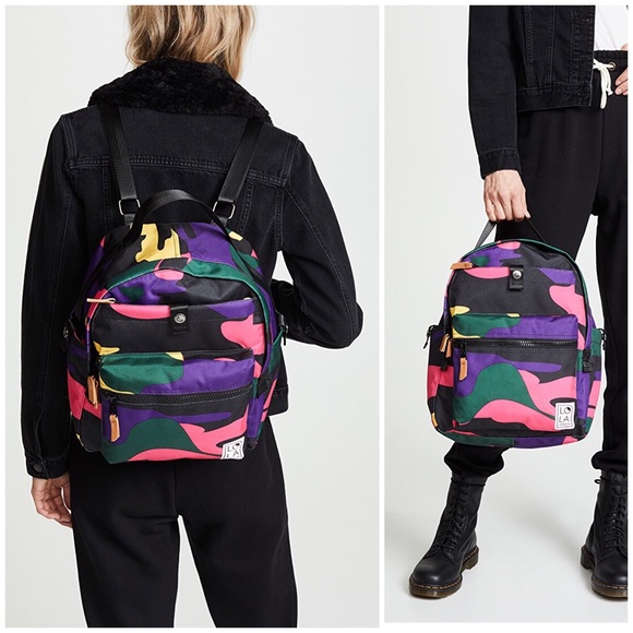 lola escapist large backpack